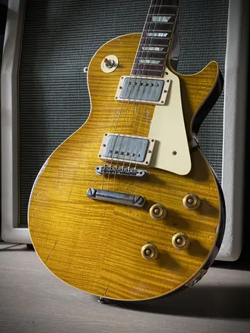 Gibson Custom Shop '59 Les Paul — Ace Frehley (Aged) Foto 20
