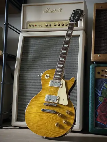 Gibson Custom Shop '59 Les Paul — Ace Frehley (Aged) Foto 22