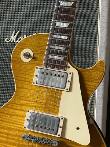 Gibson Custom Shop '59 Les Paul — Ace Frehley (Aged) Foto 23