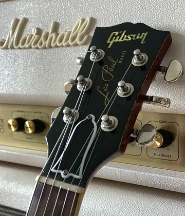 Gibson Custom Shop '59 Les Paul — Ace Frehley (Aged) Foto 24