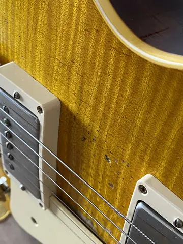Gibson Custom Shop '59 Les Paul — Ace Frehley (Aged) Foto 30