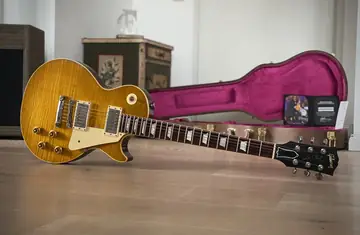 Gibson Custom Shop '59 Les Paul — Ace Frehley (Aged) Foto 32