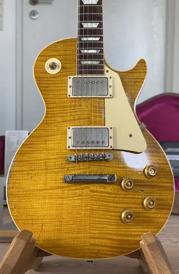 Gibson Custom Shop '59 Les Paul — Ace Frehley (Aged) Foto 33