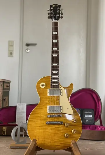 Gibson Custom Shop '59 Les Paul — Ace Frehley (Aged) Foto 34
