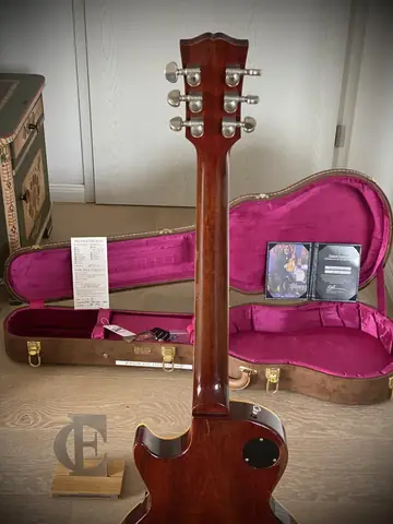 Gibson Custom Shop '59 Les Paul — Ace Frehley (Aged) Foto 41