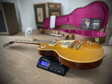 Gibson Custom Shop '59 Les Paul — Ace Frehley (Aged) Foto 42