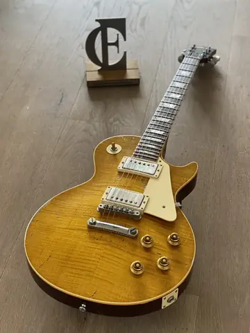 Gibson Custom Shop '59 Les Paul — Ace Frehley (Aged) Foto 43