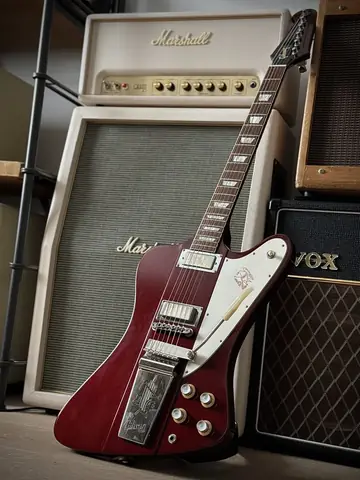 Gibson Custom Shop '65 Firebird V (Kloppmann) Foto 1