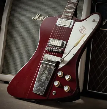 Gibson Custom Shop '65 Firebird V (Kloppmann) Foto 3