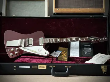 Gibson Custom Shop '65 Firebird V (Kloppmann) Foto 4