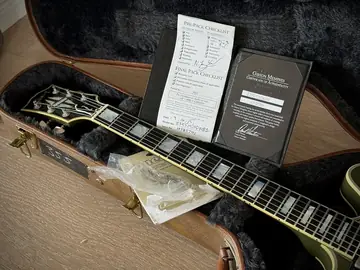 Gibson Custom Shop ES-355 Bigsby — Olive Drab Photo 15
