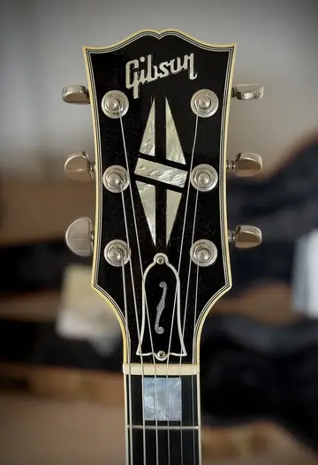 Gibson Custom Shop ES-355 Bigsby — Olive Drab Photo 27