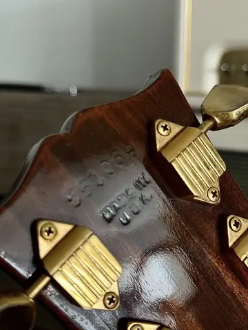 Gibson ES-355TD 1974 — Stereo Walnut Foto 6