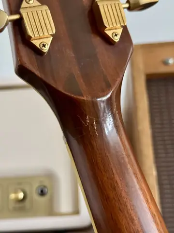 Gibson ES-355TD 1974 — Stereo Walnut Foto 7
