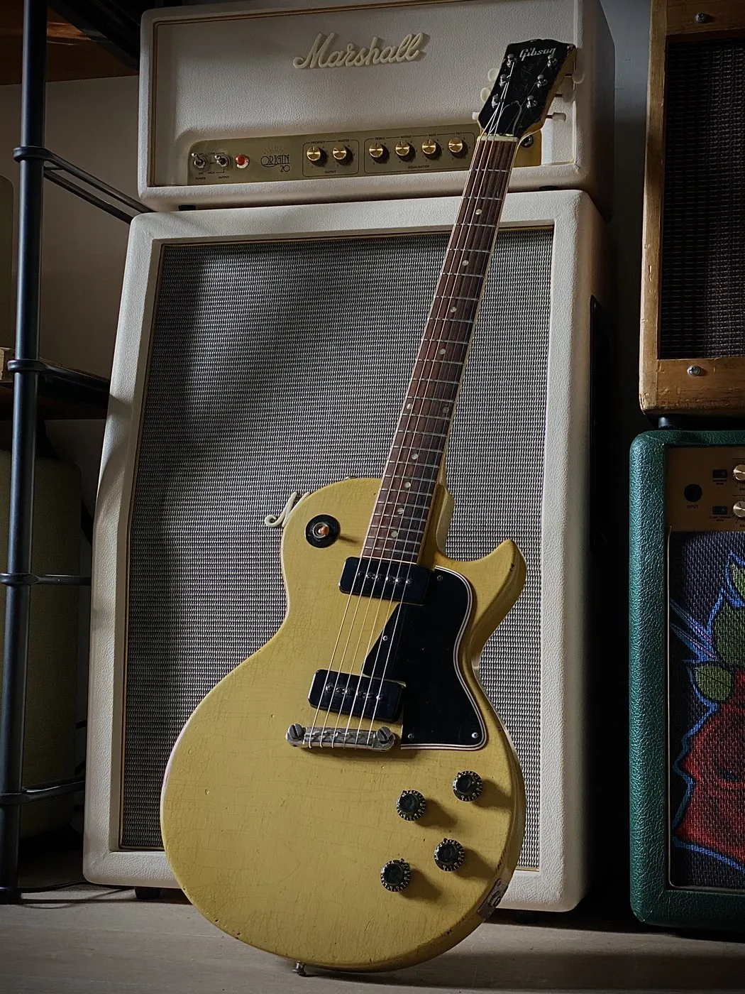 Gibson 1956 Les Paul Special (Real Vintage)