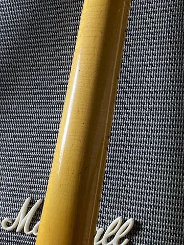 Gibson USA 1966 SG Special — Giordano TV Yellow Makeover Foto 7