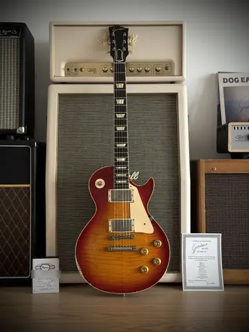 Giordano '59 Single Cut Aged (2024) – Kloppmann Peter Weihe PAFs Foto 1