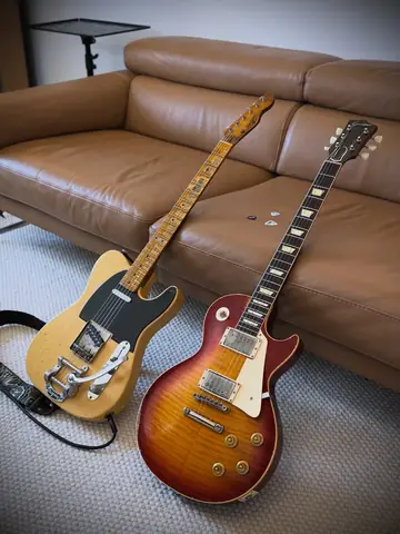 Giordano '59 Single Cut Aged (2024) – Kloppmann Peter Weihe PAFs Foto 2