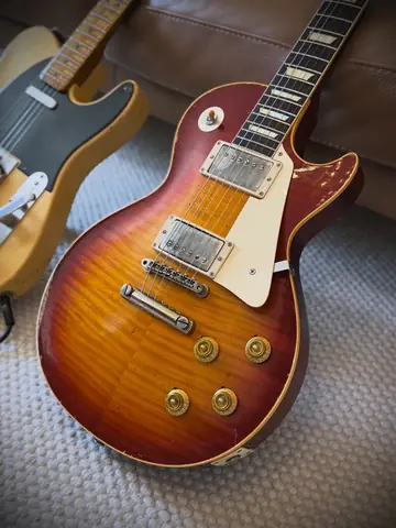 Giordano '59 Single Cut Aged (2024) – Kloppmann Peter Weihe PAFs Foto 3