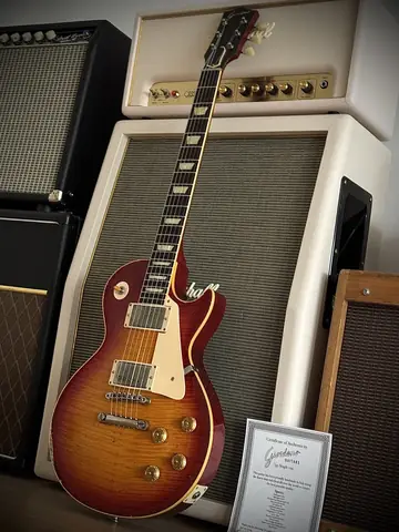 Giordano '59 Single Cut Aged (2024) – Kloppmann Peter Weihe PAFs Foto 6