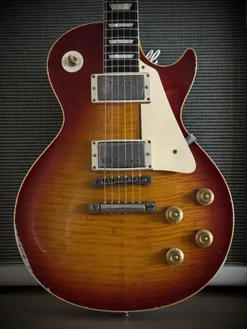 Giordano '59 Single Cut Aged (2024) – Kloppmann Peter Weihe PAFs Foto 7