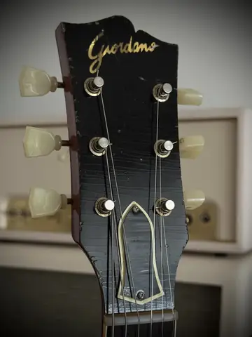 Giordano '59 Single Cut Aged (2024) – Kloppmann Peter Weihe PAFs Foto 11
