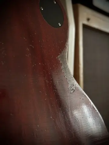 Giordano '59 Single Cut Aged (2024) – Kloppmann Peter Weihe PAFs Foto 14