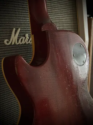 Giordano '59 Single Cut Aged (2024) – Kloppmann Peter Weihe PAFs Foto 15