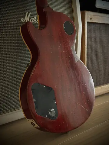 Giordano '59 Single Cut Aged (2024) – Kloppmann Peter Weihe PAFs Foto 16