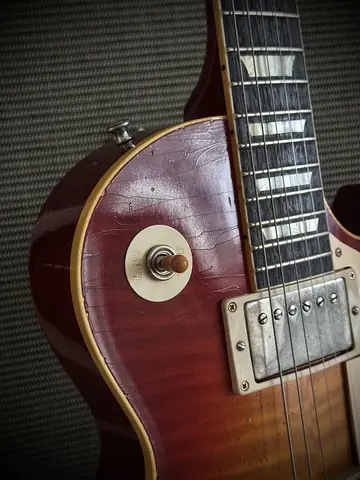 Giordano '59 Single Cut Aged (2024) – Kloppmann Peter Weihe PAFs Foto 17
