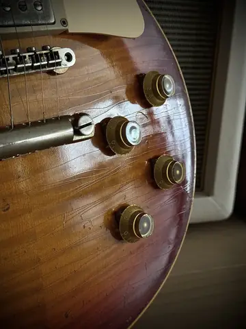 Giordano '59 Single Cut Aged (2024) – Kloppmann Peter Weihe PAFs Foto 19