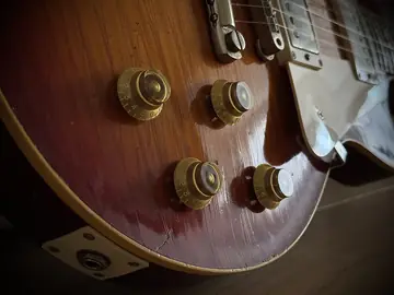 Giordano '59 Single Cut Aged (2024) – Kloppmann Peter Weihe PAFs Foto 21