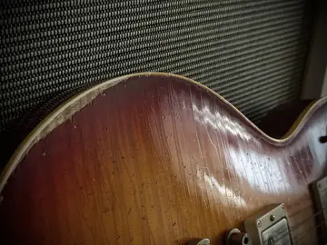 Giordano '59 Single Cut Aged (2024) – Kloppmann Peter Weihe PAFs Foto 22