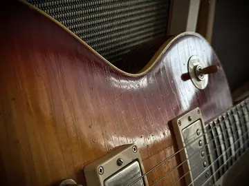 Giordano '59 Single Cut Aged (2024) – Kloppmann Peter Weihe PAFs Foto 23