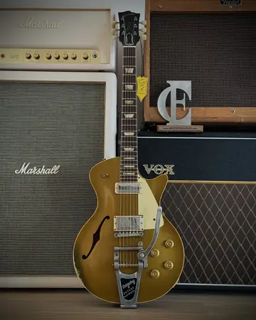 Giordano Semi Tributo '59 Ede's Custom Foto 1