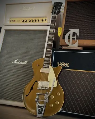 Giordano Semi Tributo '59 Ede's Custom Foto 2