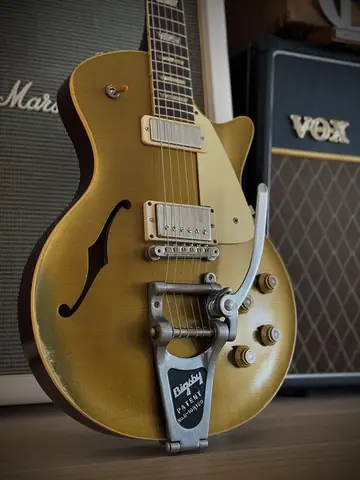 Giordano Semi Tributo '59 Ede's Custom Foto 4