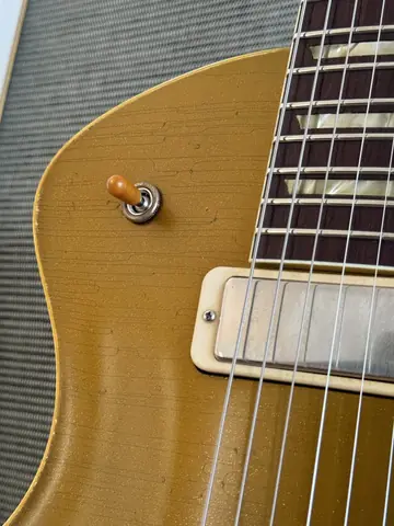 Giordano Semi Tributo '59 Ede's Custom Foto 5