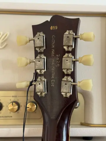 Giordano Semi Tributo '59 Ede's Custom Foto 6