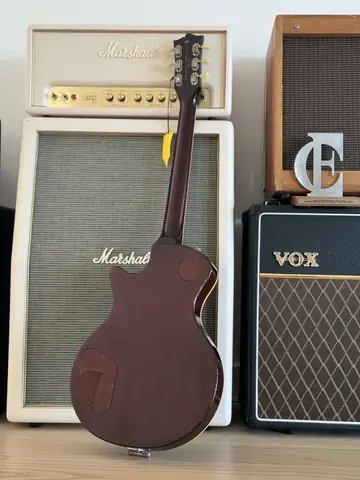 Giordano Semi Tributo '59 Ede's Custom Foto 7