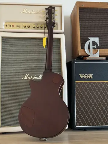Giordano Semi Tributo '59 Ede's Custom Foto 8