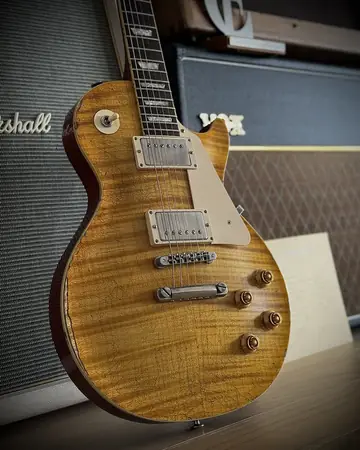 Haar Trad '58 Aged Lemon Burst Foto 19