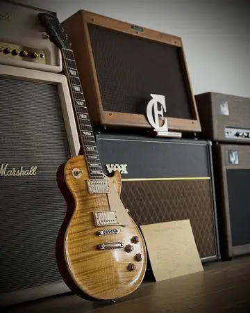 Haar Trad '58 Aged Lemon Burst Foto 22