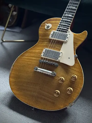 Haar Trad '58 Aged Lemon Burst Foto 30