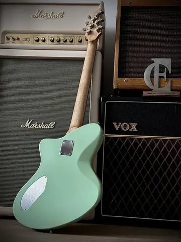 Kraushaar Gina Relic Surf Green Photo 5