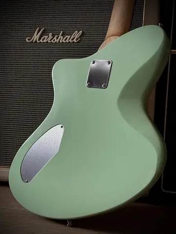 Kraushaar Gina Relic Surf Green Photo 6