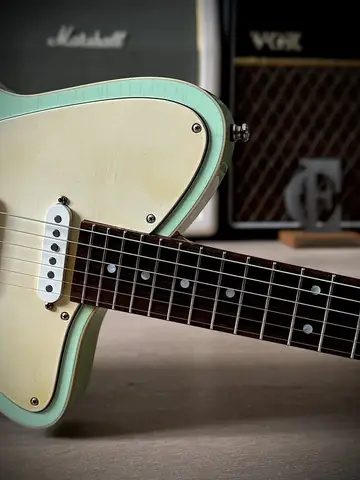 Kraushaar Gina Relic Surf Green Photo 13