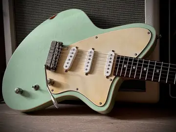 Kraushaar Gina Relic Surf Green Photo 14