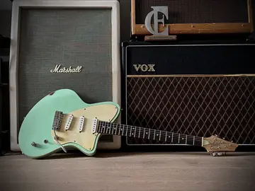 Kraushaar Gina Relic Surf Green Photo 15