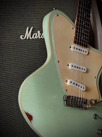 Kraushaar Gina Relic Surf Green Photo 16
